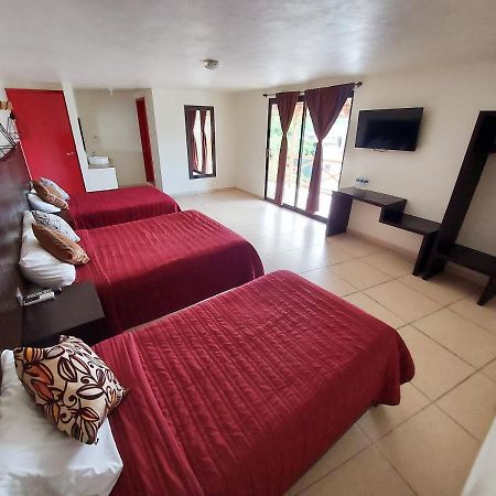 Hotel Sierra Linda Xilitla Eksteriør bilde