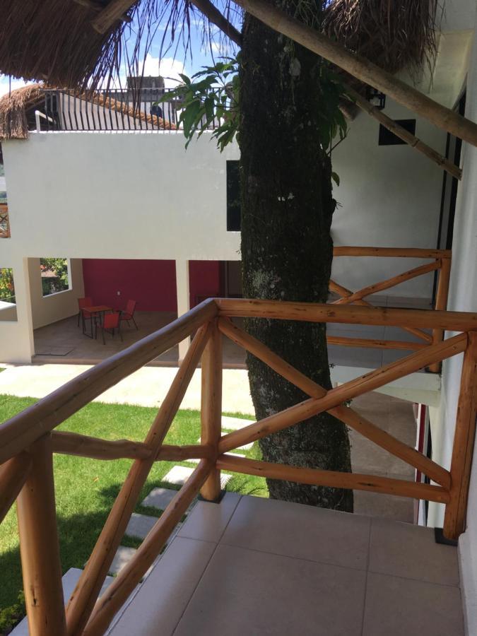 Hotel Sierra Linda Xilitla Eksteriør bilde