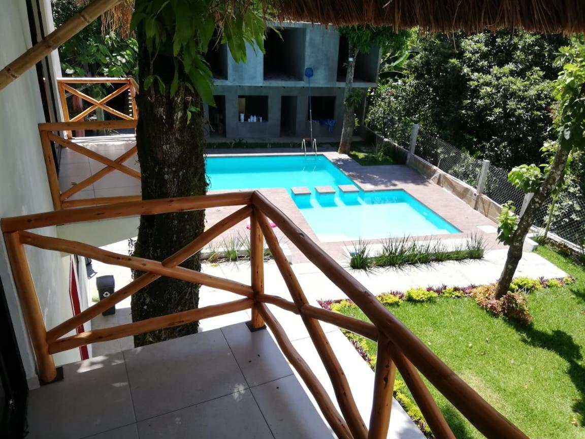 Hotel Sierra Linda Xilitla Eksteriør bilde