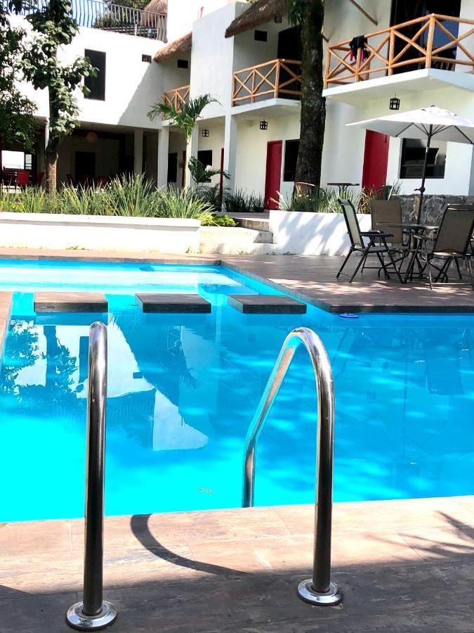 Hotel Sierra Linda Xilitla Eksteriør bilde