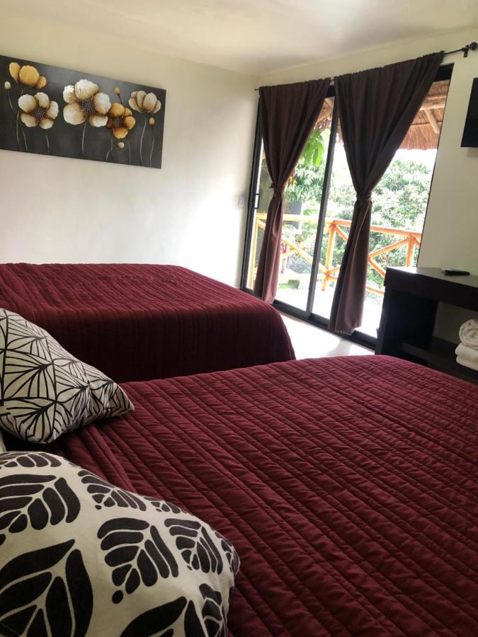 Hotel Sierra Linda Xilitla Eksteriør bilde