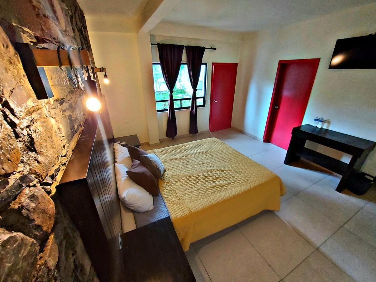 Hotel Sierra Linda Xilitla Eksteriør bilde