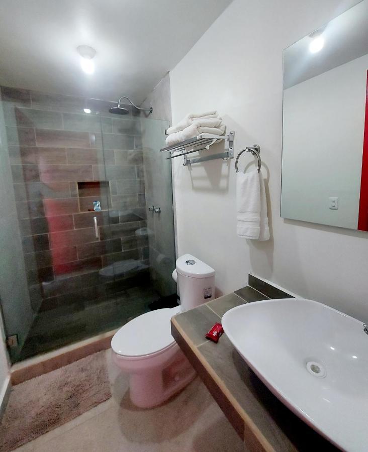Hotel Sierra Linda Xilitla Eksteriør bilde