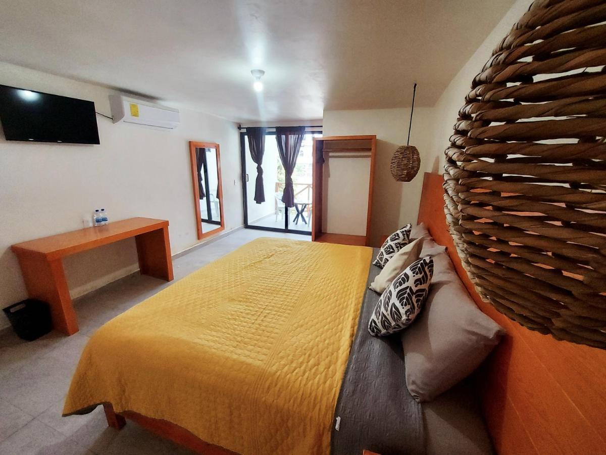 Hotel Sierra Linda Xilitla Eksteriør bilde