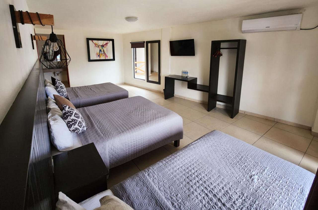 Hotel Sierra Linda Xilitla Eksteriør bilde
